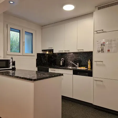 Via Surpunt - Giacometti - 5 Apartamento *